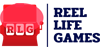Логотип Reel Life Games