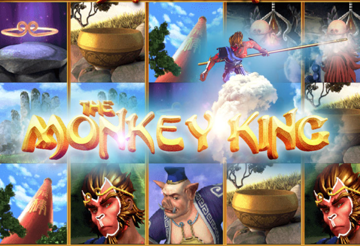 Слот The Monkey King
