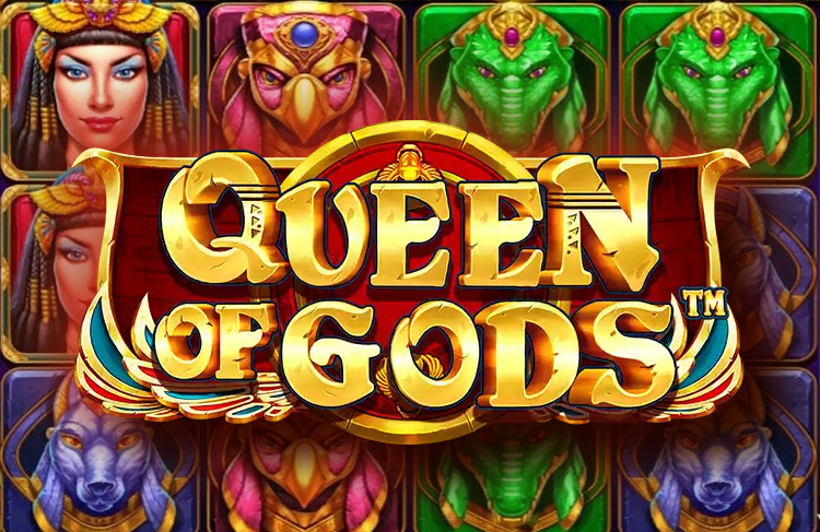 Слот Queen Of Gods