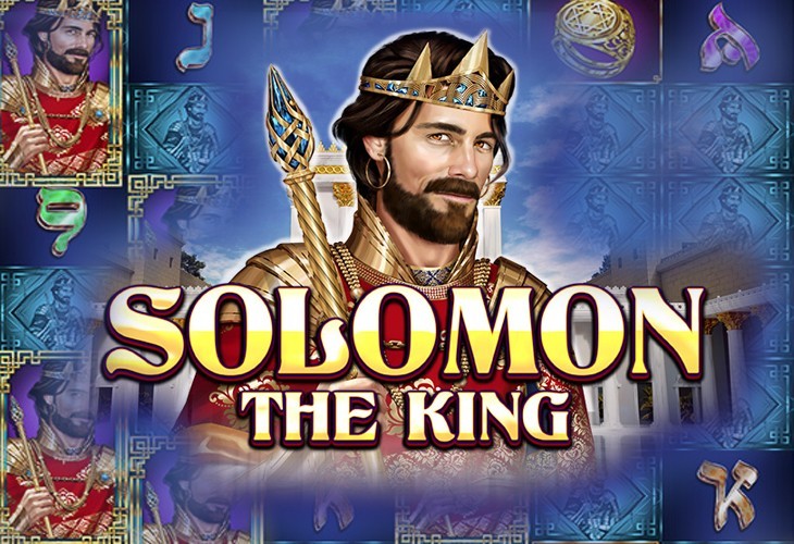 Слот Solomon The King