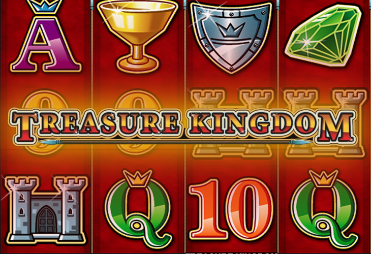 Слот Treasure Kingdom